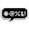 Стикер 26 Pixel Random