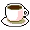Стикер 9 Pixel Random