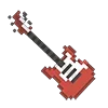 Стикер 33 Pixel Random