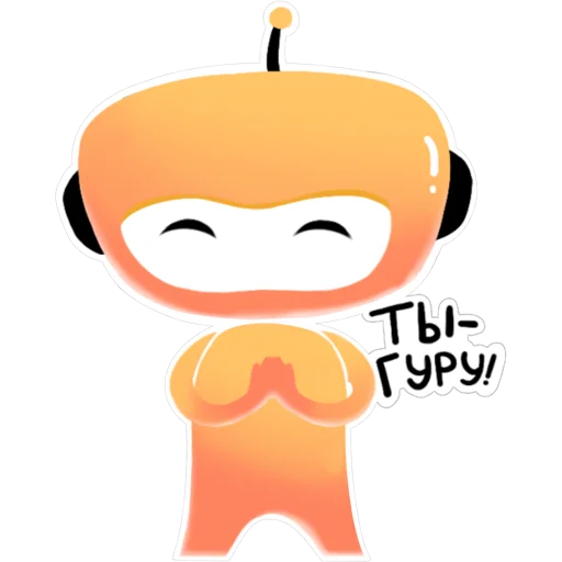 🙏 Стикер «Pixel» для Telegram