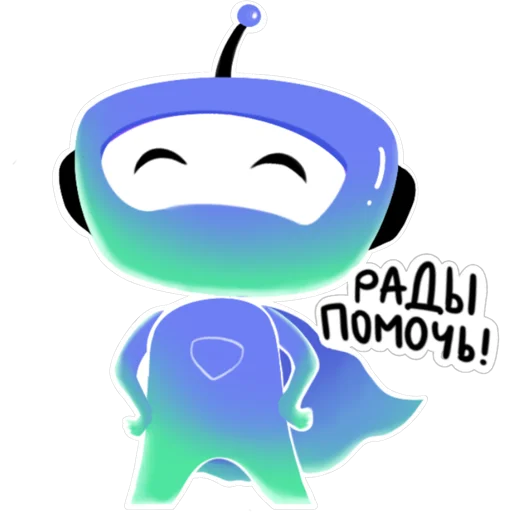 😉 Стикер «Pixel» для Telegram