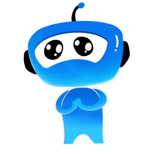 😞 Стикер «Pixel» для Telegram