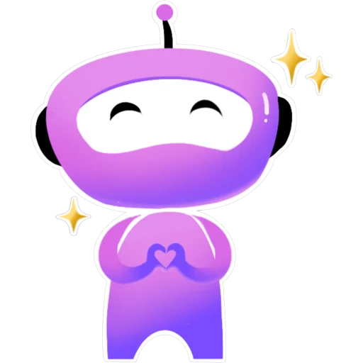 ❤️ Стикер «Pixel» для Telegram