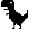Стикер 7 чб pixel #forgirls #pixel #color