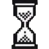 Стикер 24 чб pixel #forgirls #pixel #color