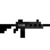 Стикер 47 чб pixel #forgirls #pixel #color
