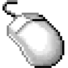 Стикер 37 чб pixel #forgirls #pixel #color