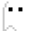 👻 Эмодзи «чб pixel #forgirls #pixel #color» для Telegram