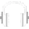 Стикер 2 чб pixel #forgirls #pixel #color