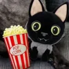 🦇 Эмодзи «Cats Котики» для Telegram