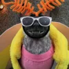 🦇 Эмодзи «Cats Котики» для Telegram