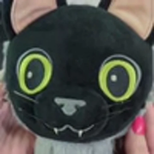 🦇 Эмодзи «Cats Котики» для Telegram