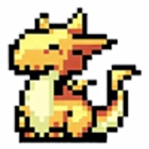 🐉 Эмодзи «Pixel Animals Set» для Telegram