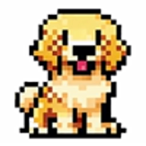 🐶 Эмодзи «Pixel Animals Set» для Telegram