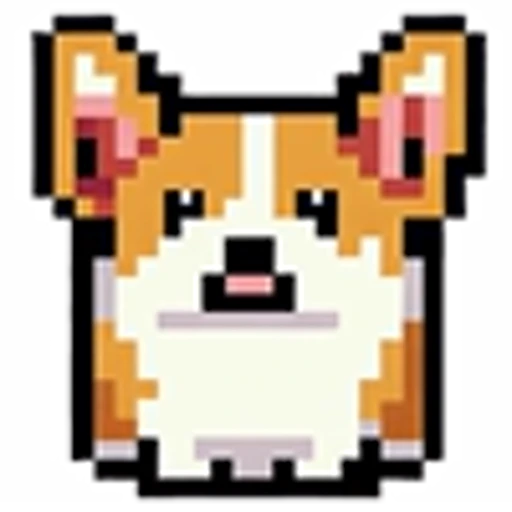 🐶 Эмодзи «Pixel Animals Set» для Telegram