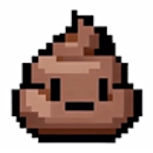 💩 Эмодзи «Pixel Animals Set» для Telegram