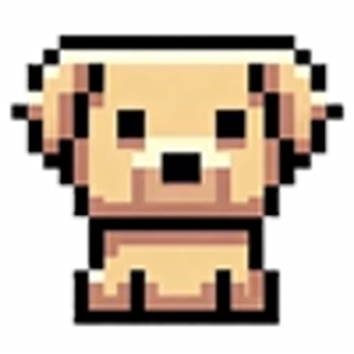 🐶 Эмодзи «Pixel Animals Set» для Telegram