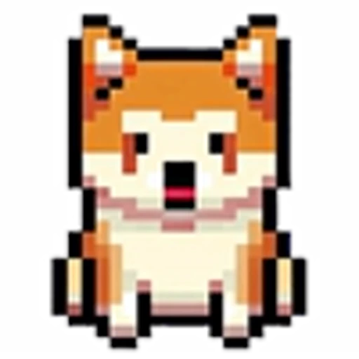 🐶 Эмодзи «Pixel Animals Set» для Telegram
