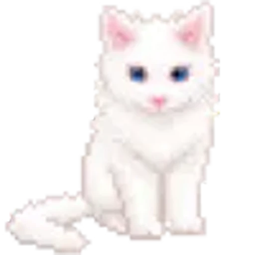 🐈 Эмодзи «Pixel Art» для Telegram
