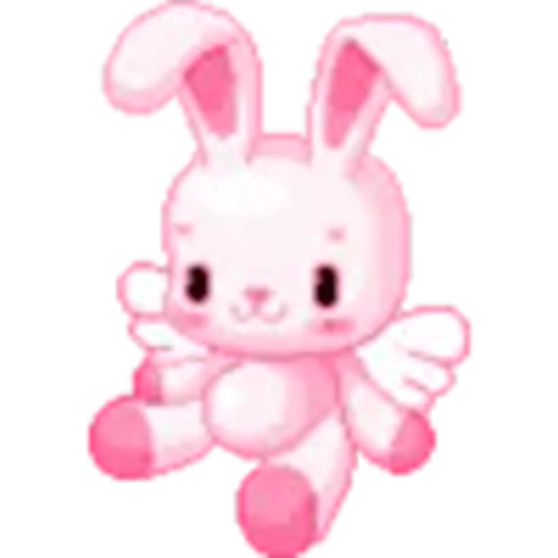 🐰 Эмодзи «Pixel Art» для Telegram
