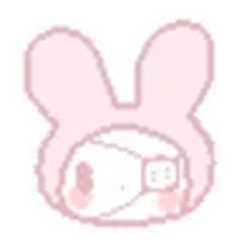 🐰 Эмодзи «Pixel Art» для Telegram