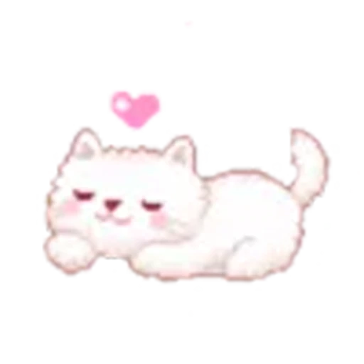 🐱 Эмодзи «Pixel Art» для Telegram