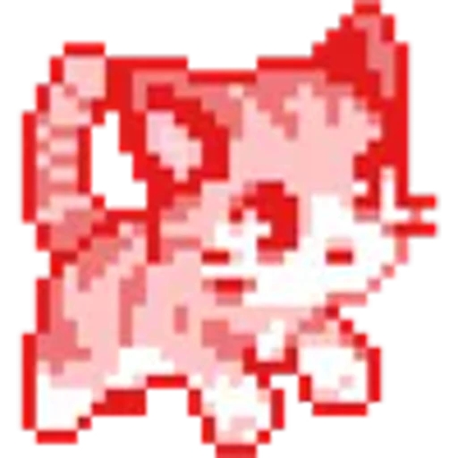 🐈 Эмодзи «Pixel Art» для Telegram