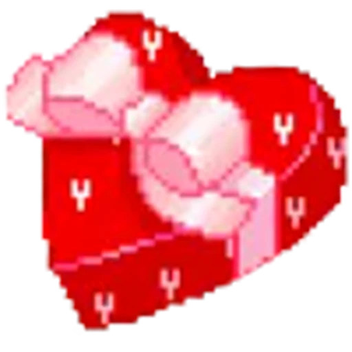 💝 Эмодзи «Pixel Art» для Telegram