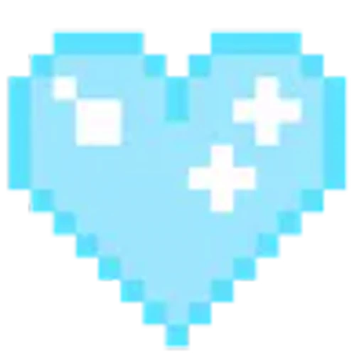 💙 Эмодзи «Pixel Art» для Telegram