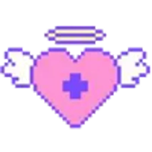 🩷 Эмодзи «Pixel Art» для Telegram