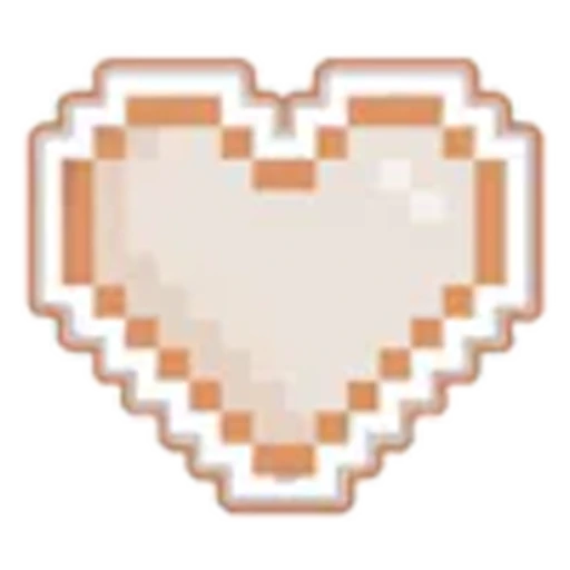 💛 Эмодзи «Pixel Art» для Telegram