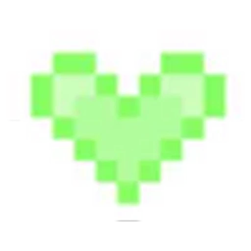 💚 Эмодзи «Pixel Art» для Telegram