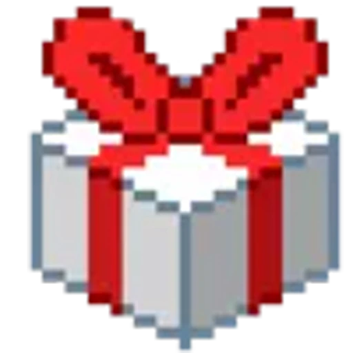 🎁 Эмодзи «Pixel Art» для Telegram