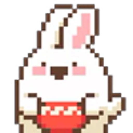 🍜 Эмодзи «Pixelated Bun» для Telegram