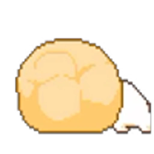 🐇 Эмодзи «Pixelated Bun» для Telegram