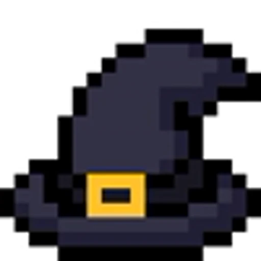 🧙‍♀️ Эмодзи «Pixel Halloween» для Telegram