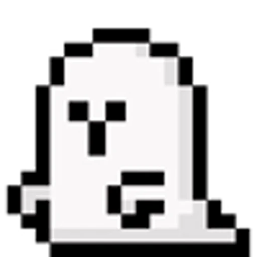 👻 Эмодзи «Pixel Halloween» для Telegram