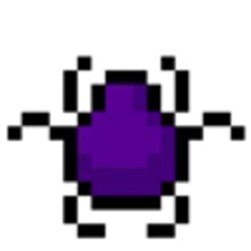 🕷 Эмодзи «Pixel Halloween» для Telegram