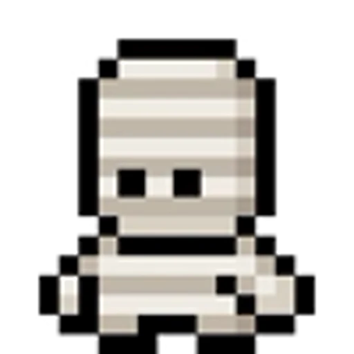 💀 Эмодзи «Pixel Halloween» для Telegram