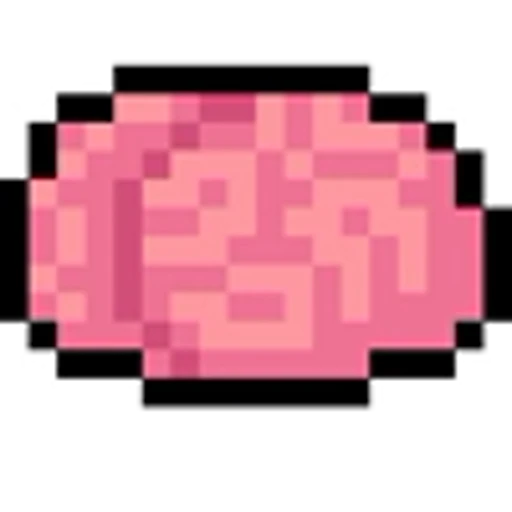 🧠 Эмодзи «Pixel Halloween» для Telegram