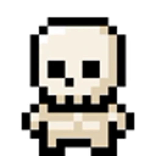 Эмодзи Pixel Halloween для Telegram — скачать