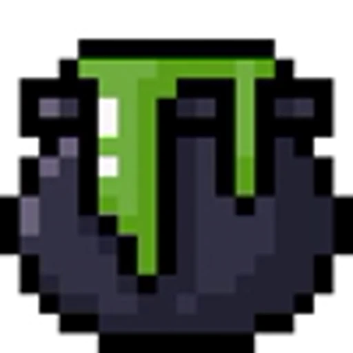 🔮 Эмодзи «Pixel Halloween» для Telegram