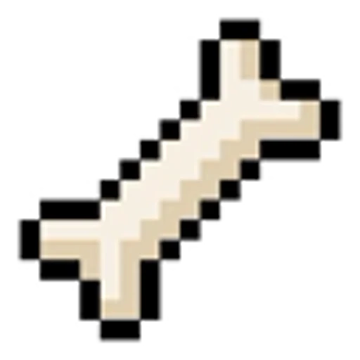 🦴 Эмодзи «Pixel Halloween» для Telegram