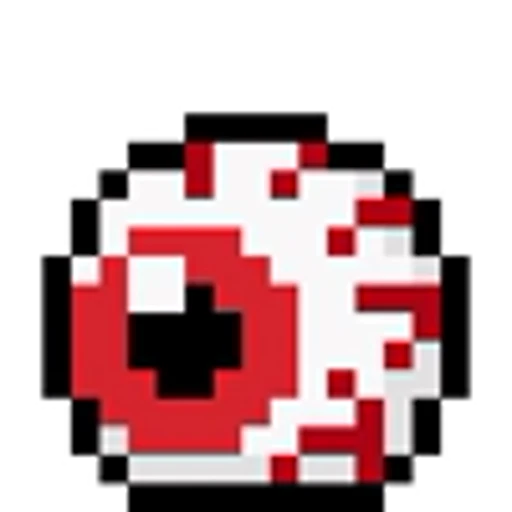 👁 Эмодзи «Pixel Halloween» для Telegram