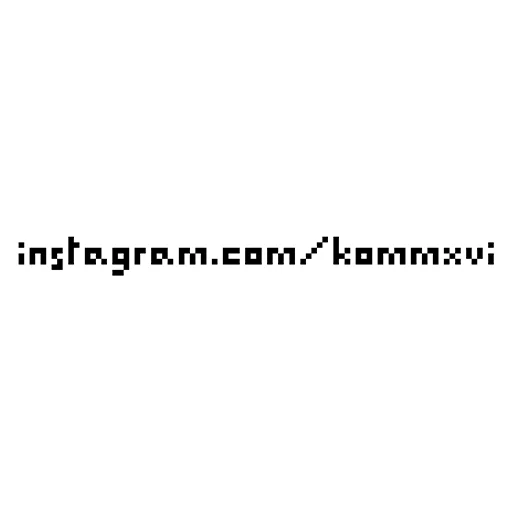 🌚 Стикер «Pixel cat» для Telegram