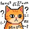 Стикер 61 Pixel Cat