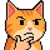Обложка набора Pixel Cat