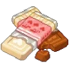 Стикер 11 🙃 Pixel Pack - разное пиксельные миленькое для девочек