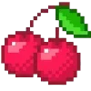 Стикер 29 🙃 Pixel Pack - разное пиксельные миленькое для девочек