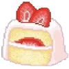 Стикер 6 🙃 Pixel Pack - разное пиксельные миленькое для девочек